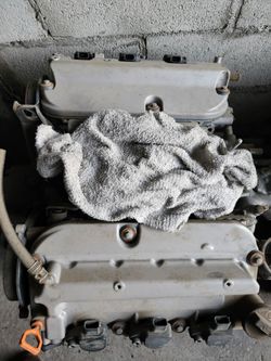 Engine acura