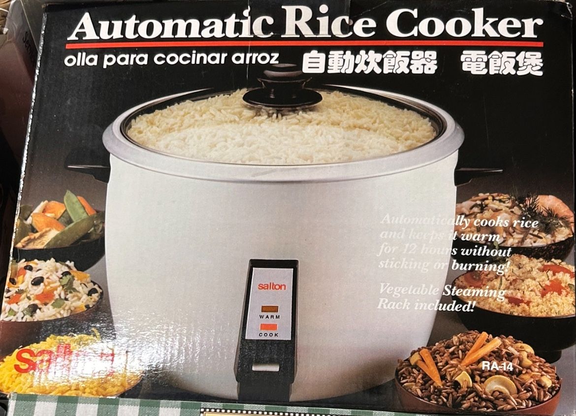 Automatic Rice Cooker Large Size