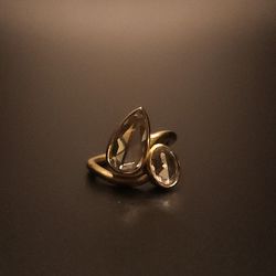 Engagement Ring 14k 1.80 CT 