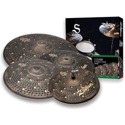 Drum Cymbal 5 Piece Set