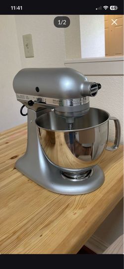 Kitchen aid mixer