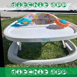 trouble ten Reliable Infant Walker Fun Steps and Safe Design