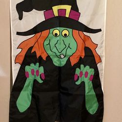 Vintage 90’s Halloween Windsocks & Flags Part 1