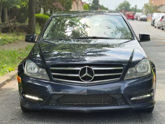2014 Mercedes-Benz C-Class