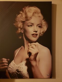 Frames, Marilyn Monroe