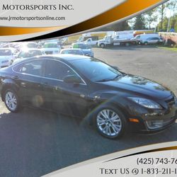 2009 Mazda Mazda6