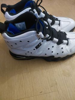Nike Air Max CB94 High-Top Sneakers