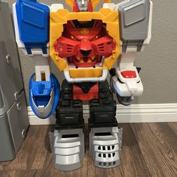 Large Transformer 