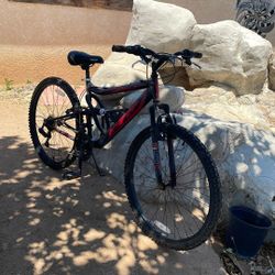 Mountain Bike. 