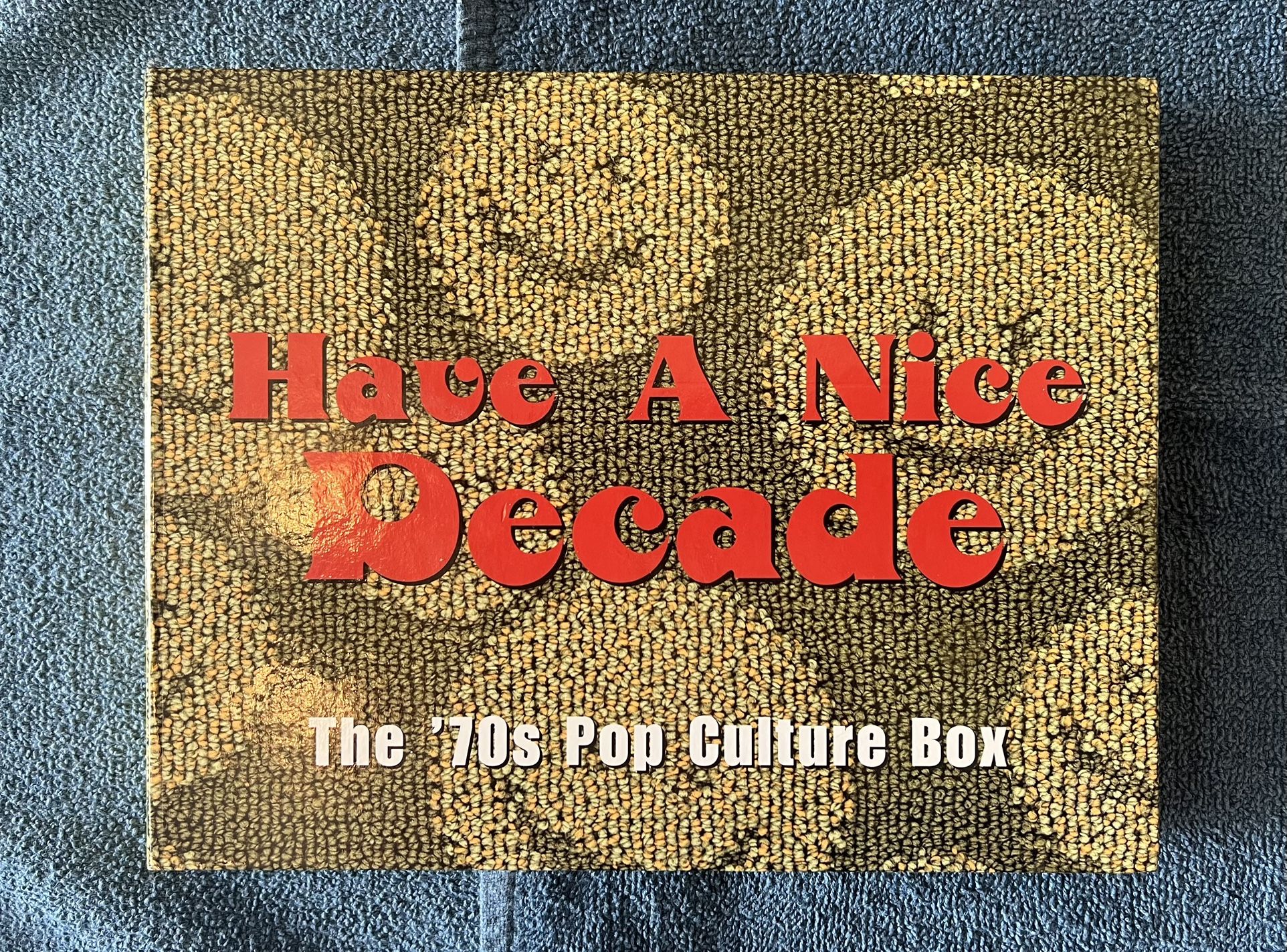 Have A Nice Decades CD Box Set By Rhino