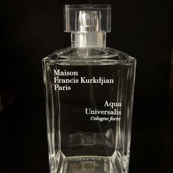 Maison Francis Kurkdjian “aqua Universalis” 200ml