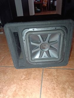 Kicker L7 Solo Bass Pro