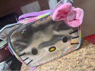 Hello Kitty Lunch Bag