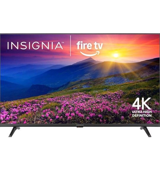 New 50" Smart TV
