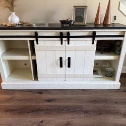Tv Stand Console Table 