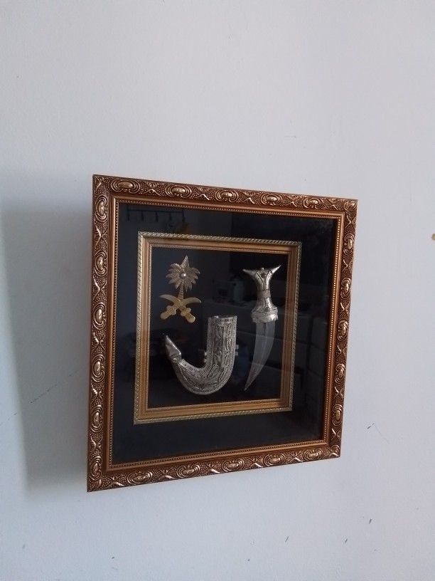 Saudi Arabia Wall Art