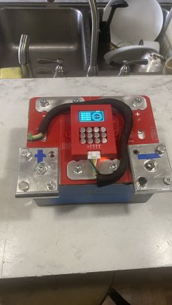 12V Lithium Car Audio