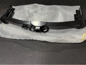Jeep Grand Cherokee Tow hitch