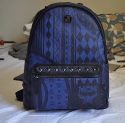Mcm bookbag L