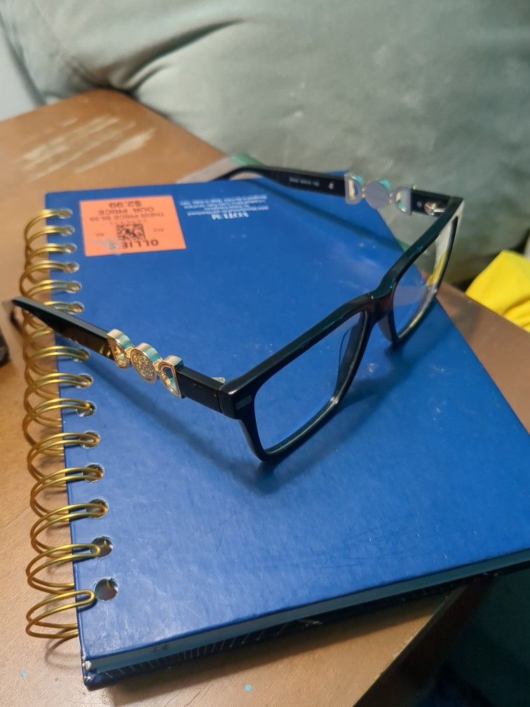 Dicaprio Eye Glasses Frams