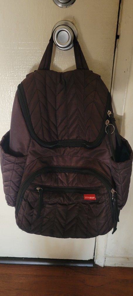 Skip Hop Diaper Bag