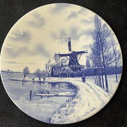 Vintage Plate 