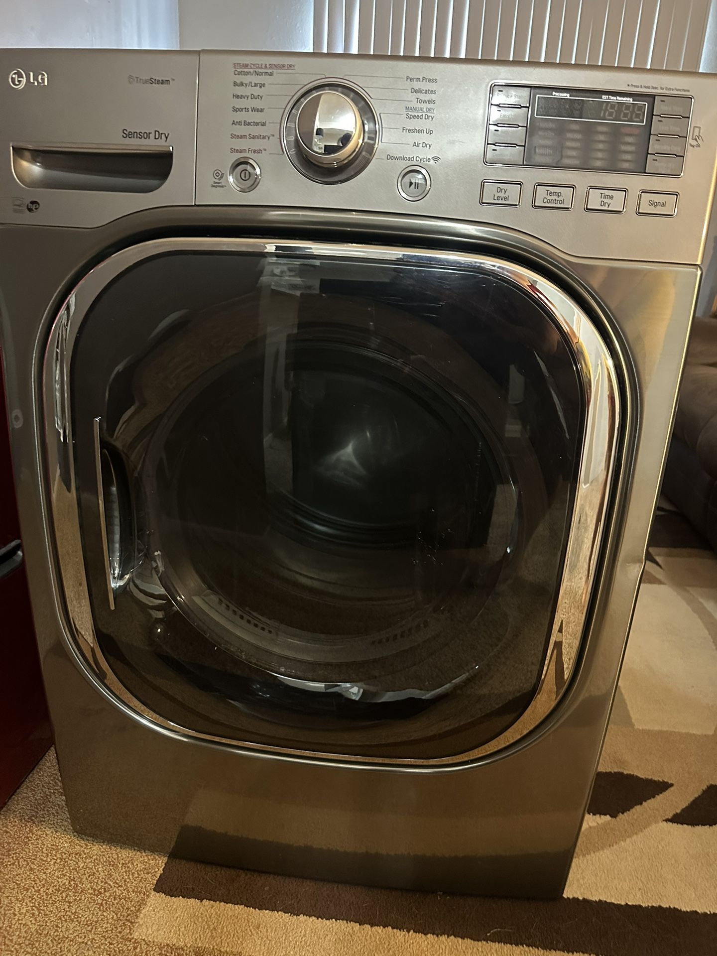 LG Dryer