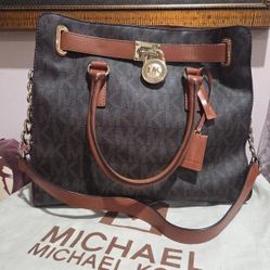 Authentic Michael Kors Bag