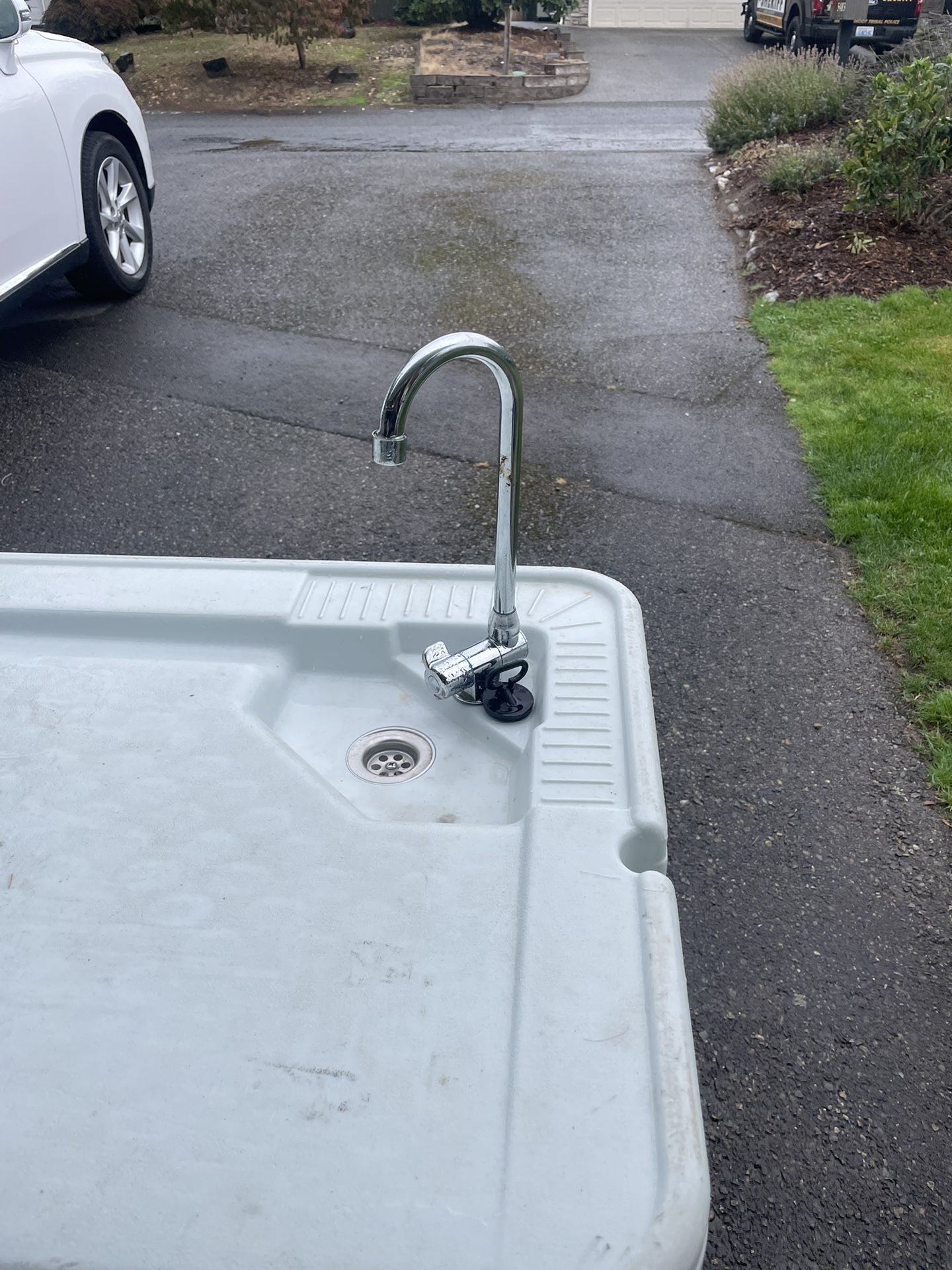 Cabelas Fishing Cleaning Table