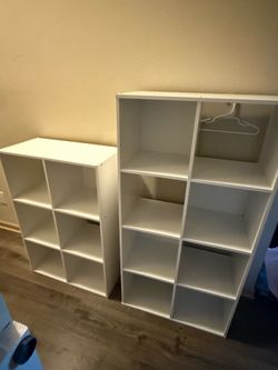Cube organizer