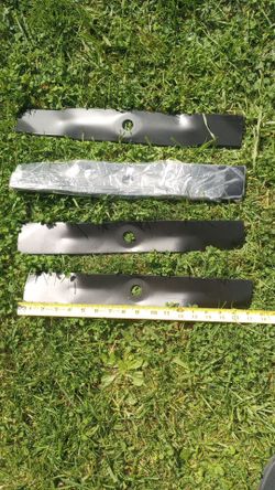 Lawn Mower Blades 6pcs
