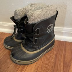 Sorel Boots Boys size 11