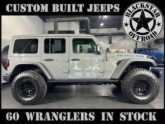 2022 Jeep Wrangler Unlimited 4xe