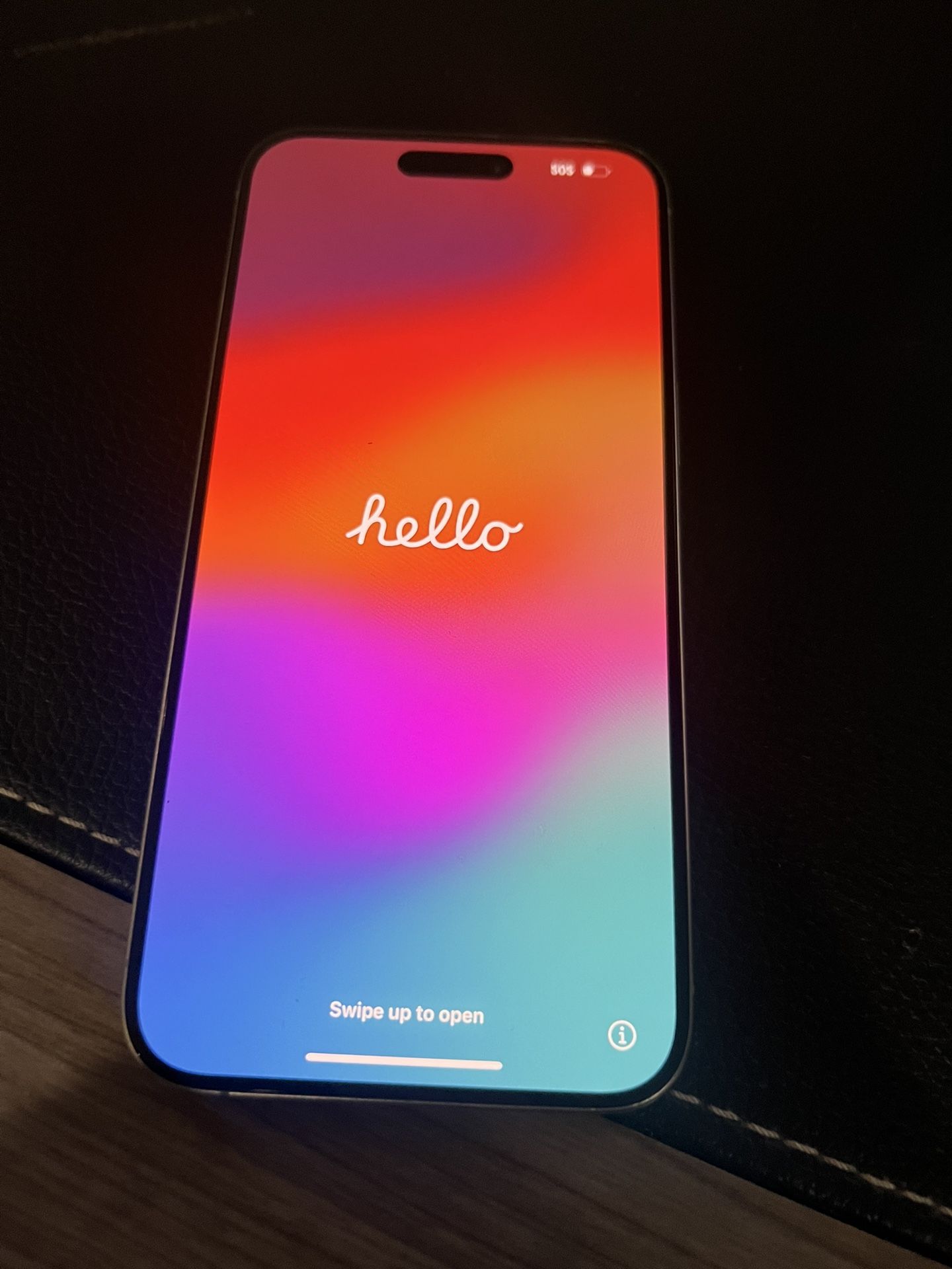 iPhone 15 Pro Max 1TB