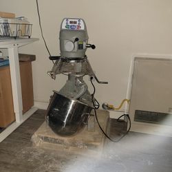 Dough Mixer