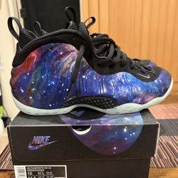 Foamposite One “galaxy” Sz10