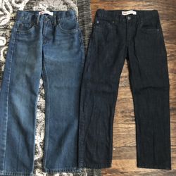Levi Boys Jeans