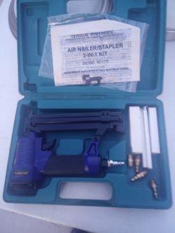 Air Gun Stapler Tool  Never Used 