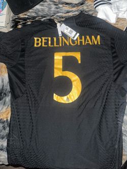 Real Madrid Authentic Jersey