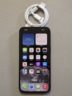 IPHONE 14 PROMAX 128GB UNLOCK ANY CARRIER IN GOOD Condition