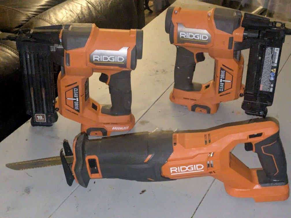 Ridgid Brand Powertools