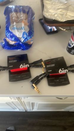 Patch cables