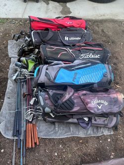 Golf lot