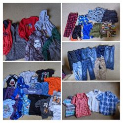 Boy clothes
