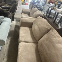 Sofa  and loveseat, free delivery