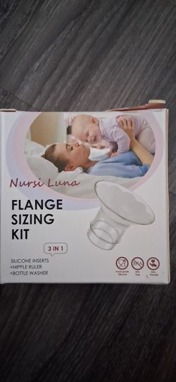 Nursi Luna / Flange Sizing Kit / NEW