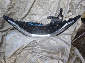 2016 2019 nissan sentra  grille