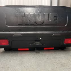 THULE hitch Carrier 