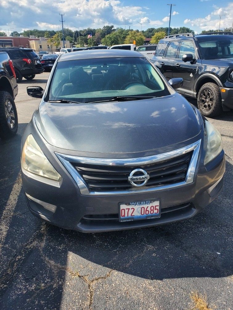 2013 Nissan Altima