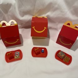 Lil McDonald’s Toys